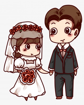 520情侣情人节婚礼