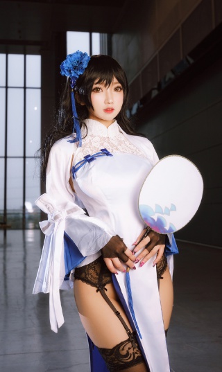 少女前线美女cos性感cosplay美女图片