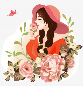 38女神节图