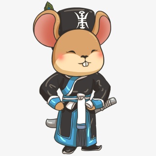 京剧武生捕快
