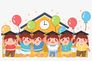小宝宝幼儿园毕业