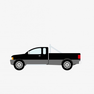黑色汽车