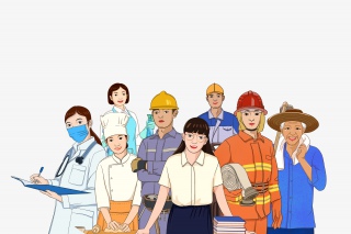 劳动人民大团结
