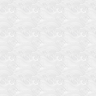 中国风花纹底纹海浪端午节元素