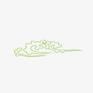 中国古典祥云云纹图案装饰
