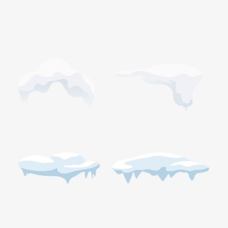 融化的雪