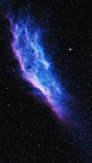宇宙星云高清手机壁纸