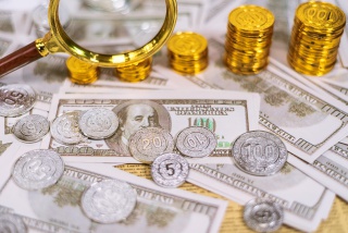 金币银币投资理财金融储蓄