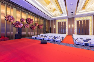 大型会议厅宴会厅