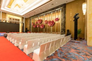 大型会议厅宴会厅