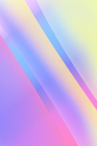 渐变流体抽象图案平面素材