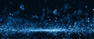 科技感商务大气背景banner