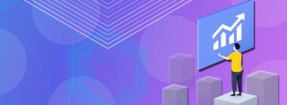 科技扁平化banner