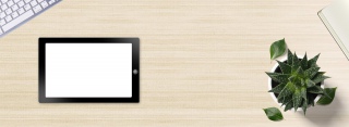 电商促销商务办公用品banner