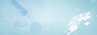 医疗蓝色banner