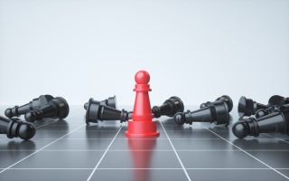 国际象棋独角兽图片