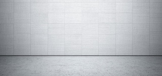 简约大气墙壁背景banner