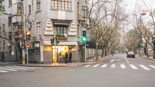 上海武康路
