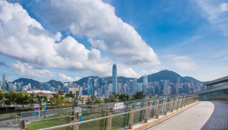 香港维多利亚港